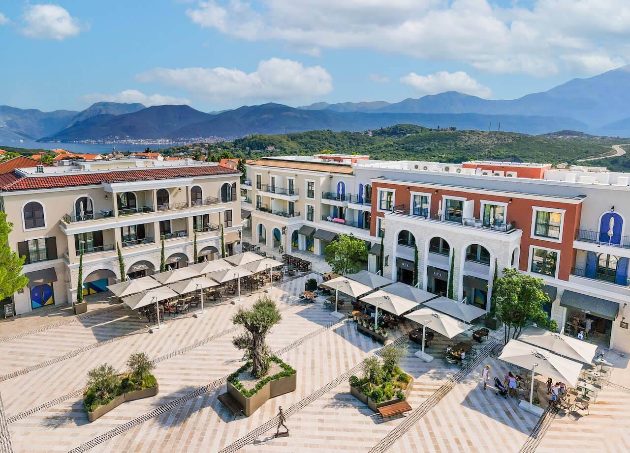 Фото объекта — lustica-bay