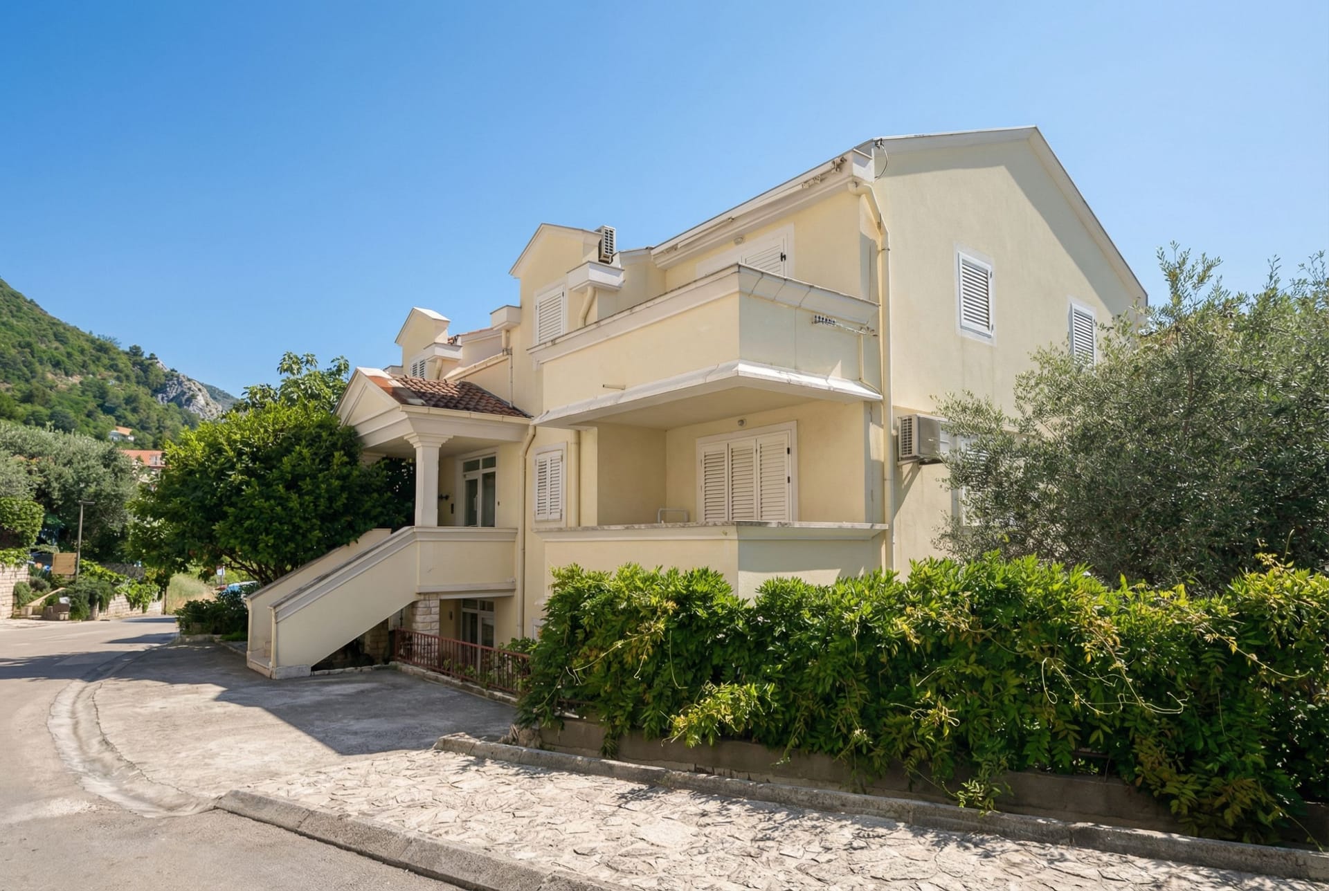 Фото объекта — apartments