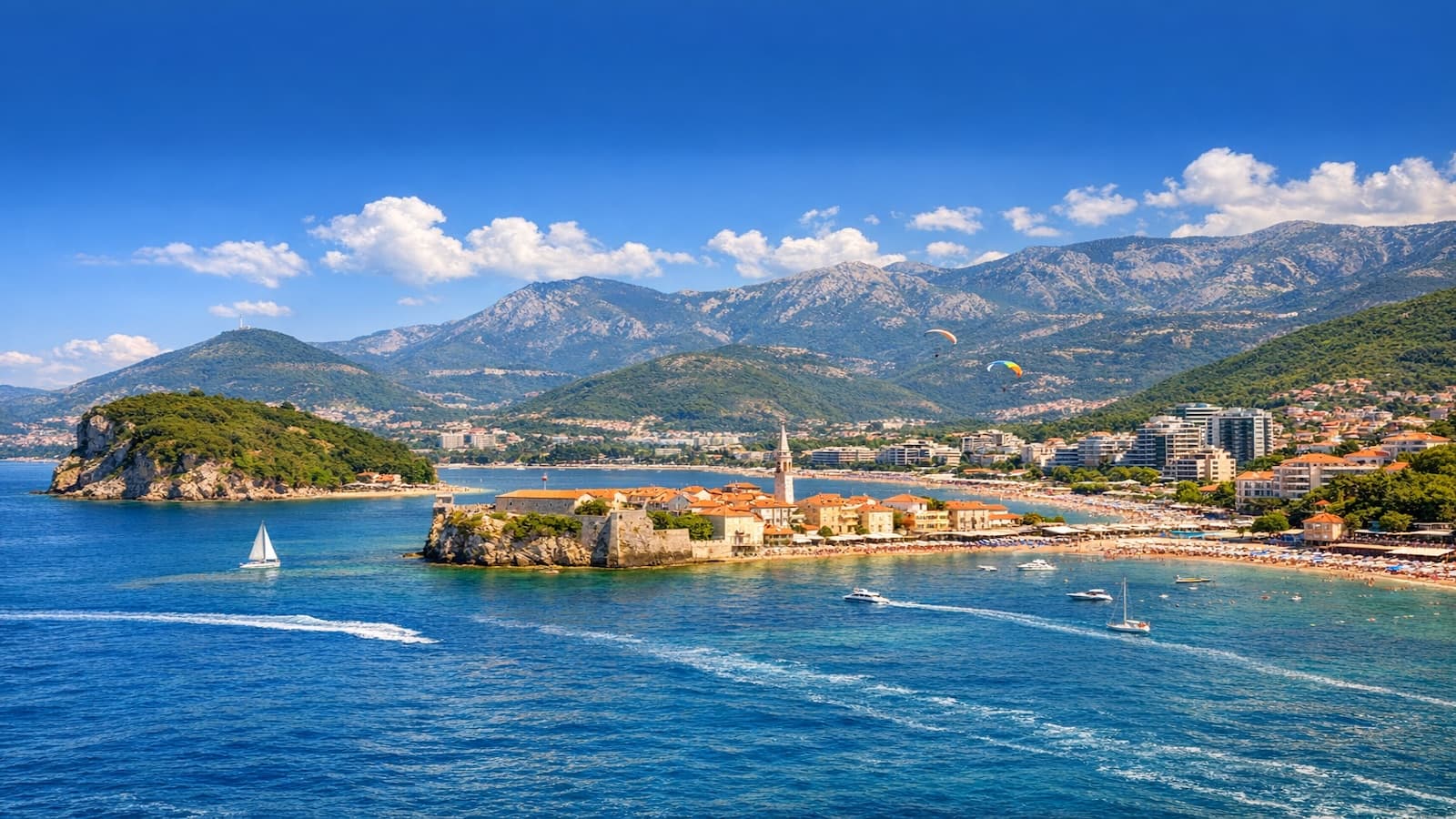 Будванская Ривьера