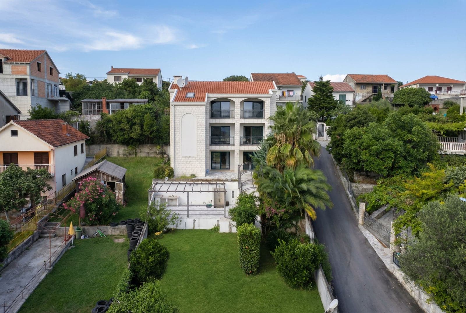 Дом в Герцег-Нови №2624