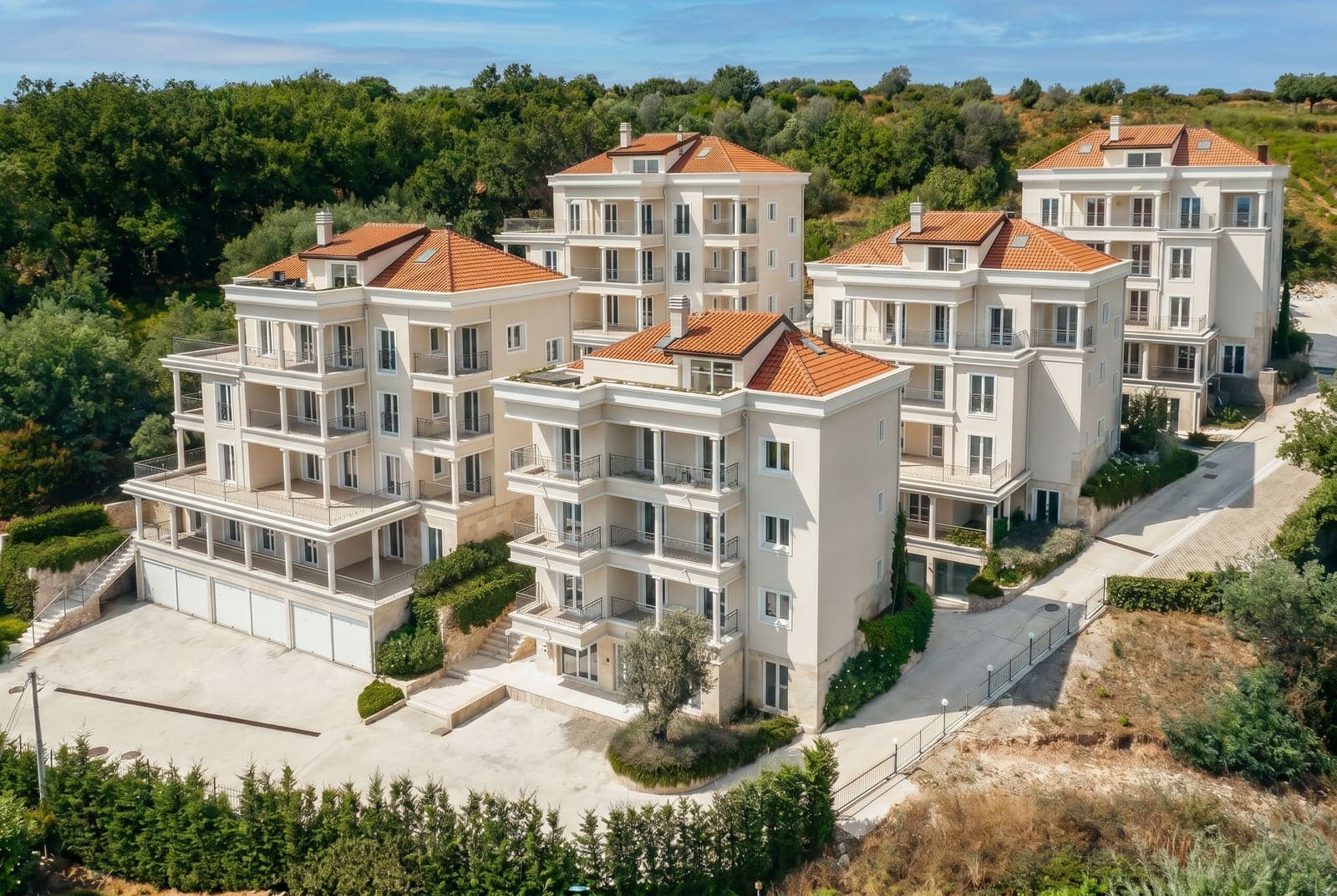 Penthouse in Kumbor №2724