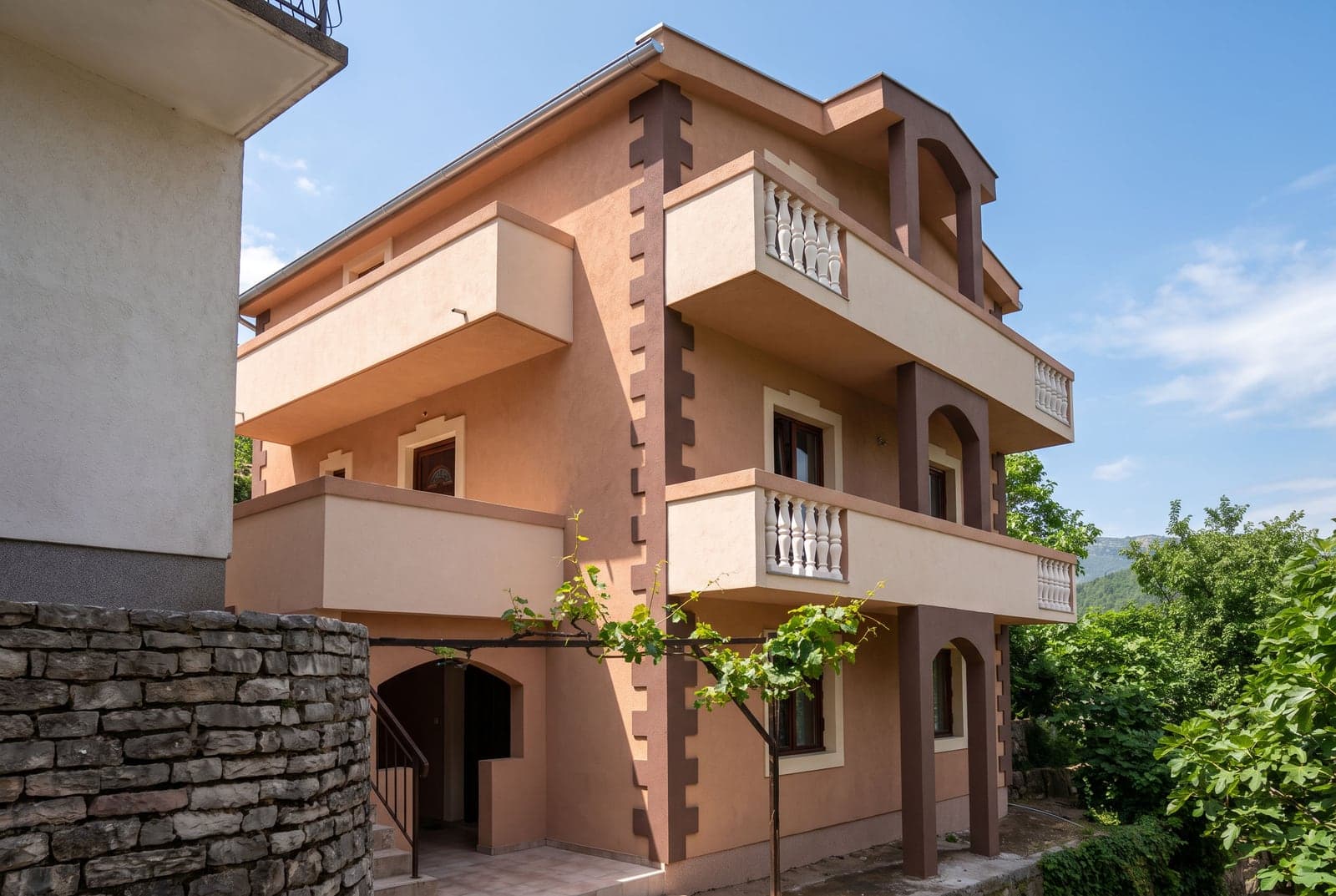 Maison à Tivat №2834