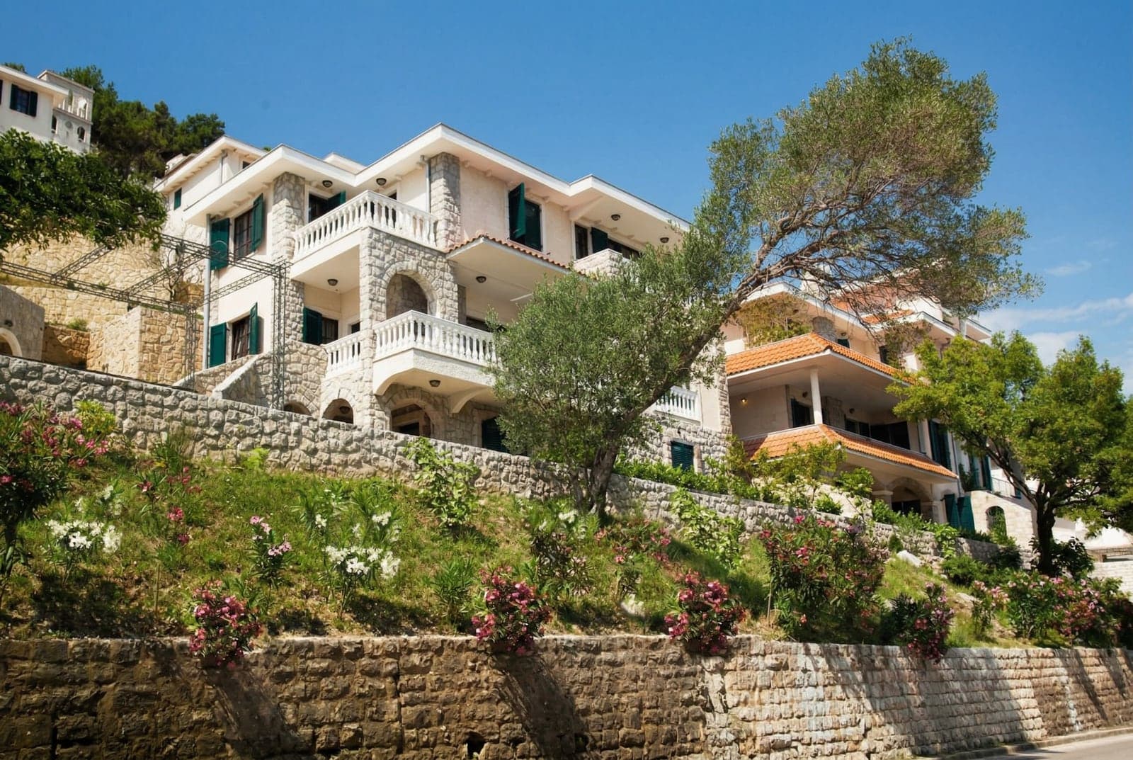 Вилла в Костанице №2117