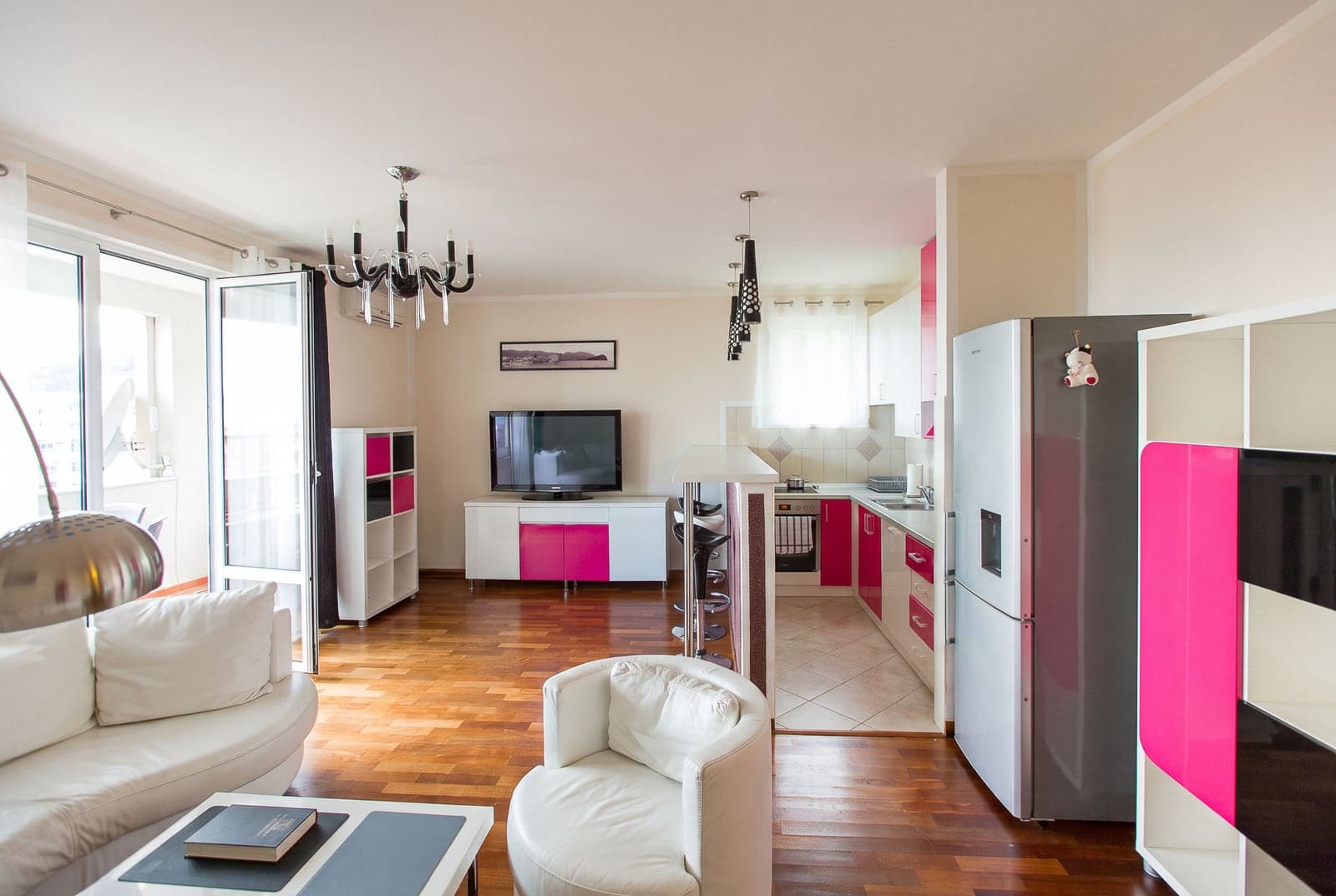 Apartment in Petrovac No. 2827