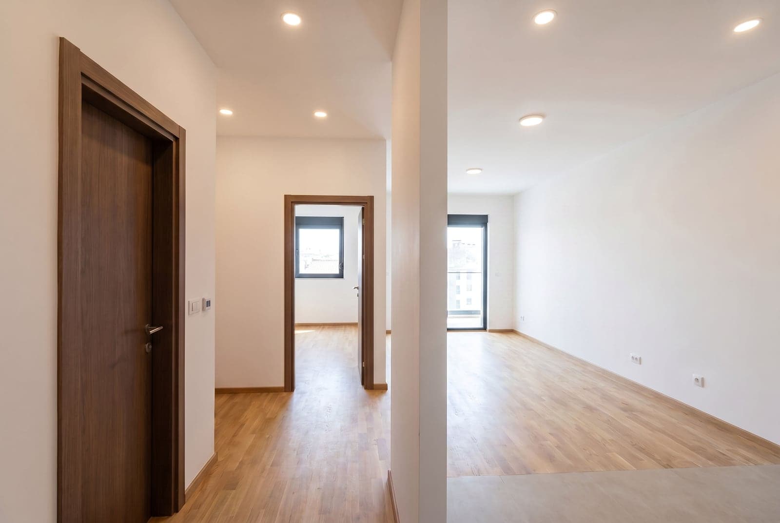 Wohnung in Budva Nr. 2682