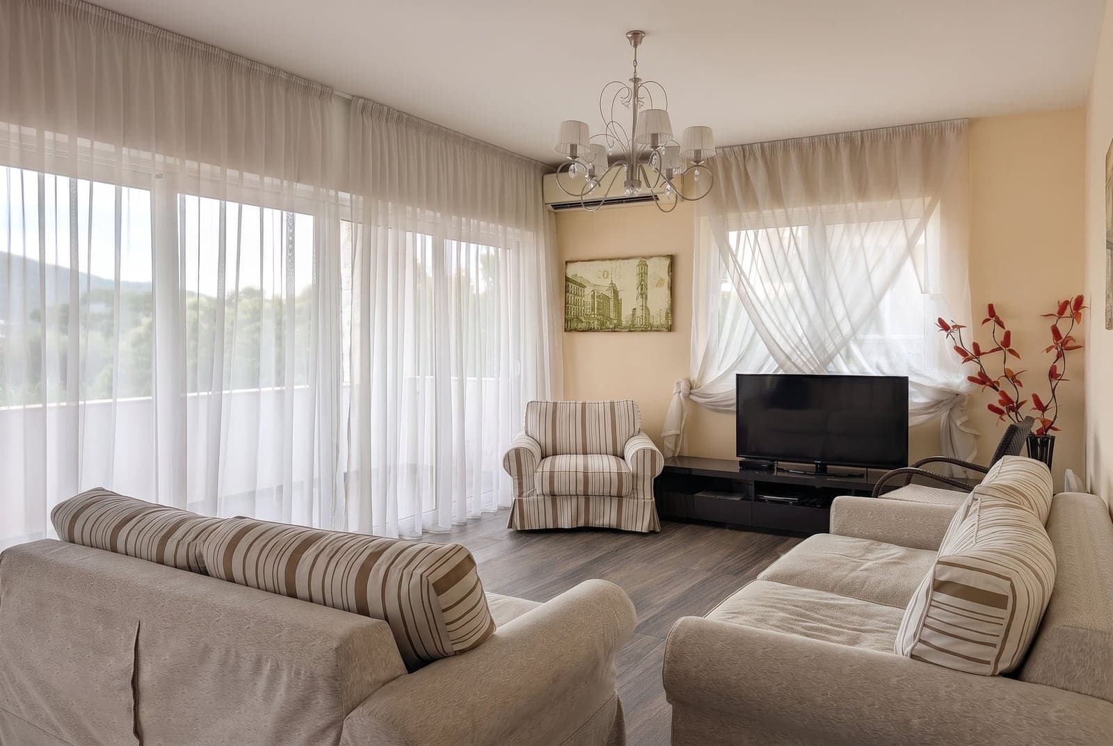 Apartment in Kumbor #2791
