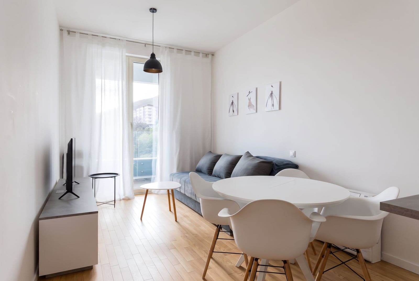 Apartment in Becici No. 2825