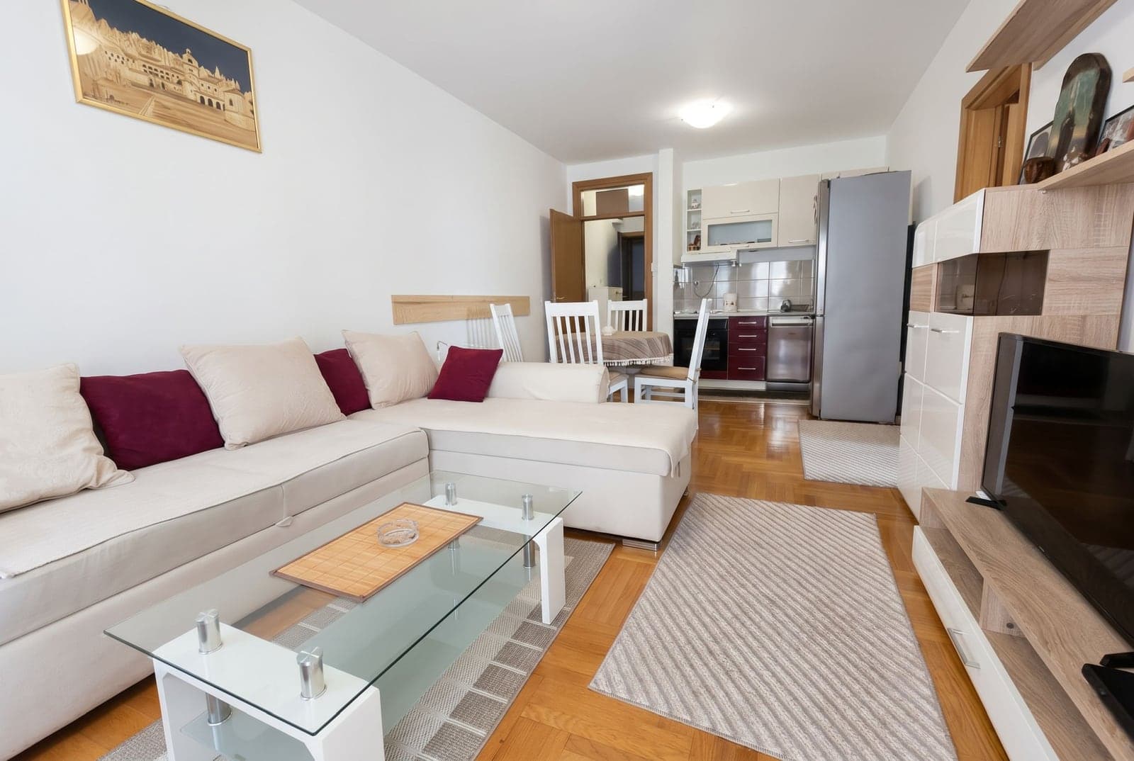 Квартира в Будве №2634