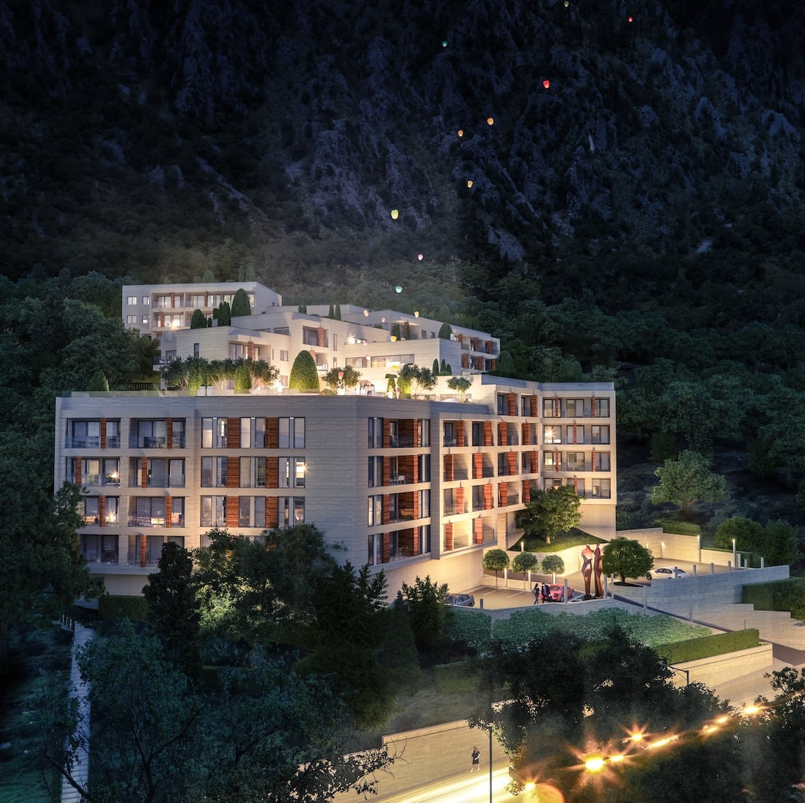 The House Montenegro