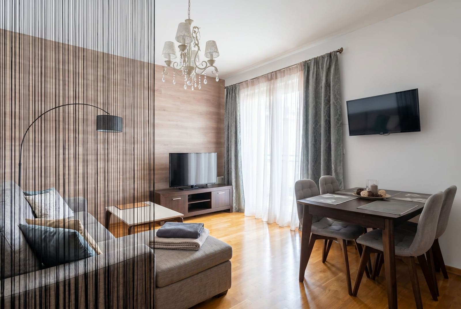 Wohnung in Budva Nr. 2681
