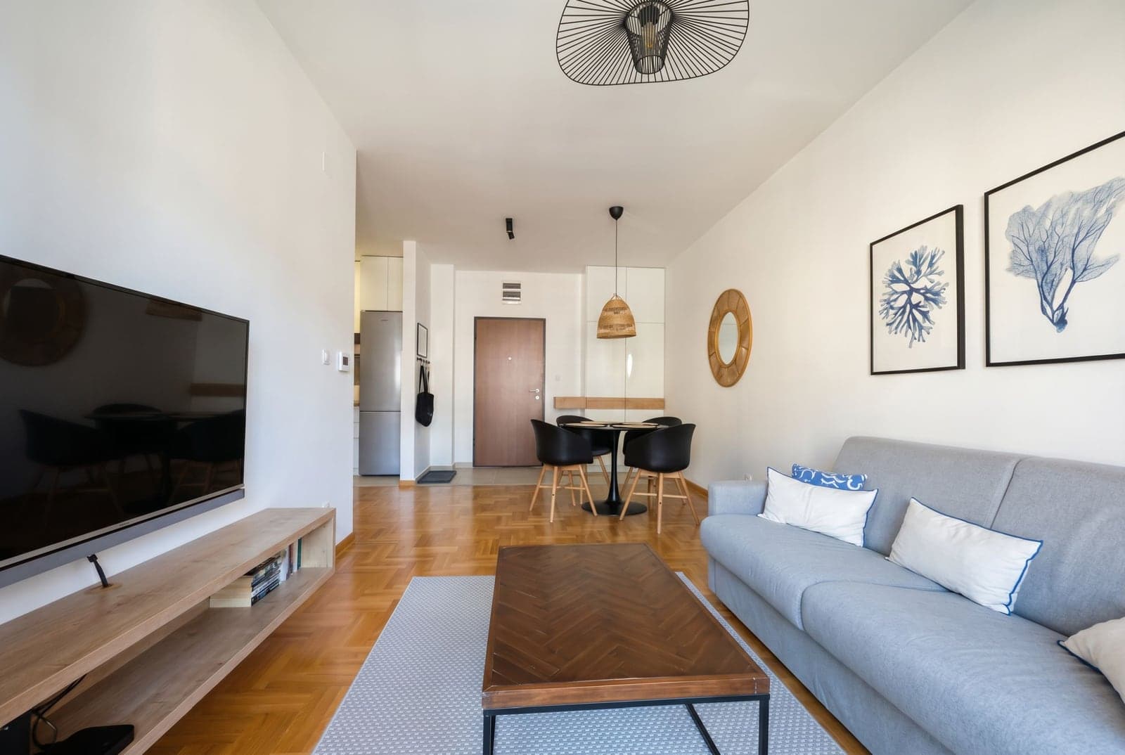 Квартира в Будве №2639