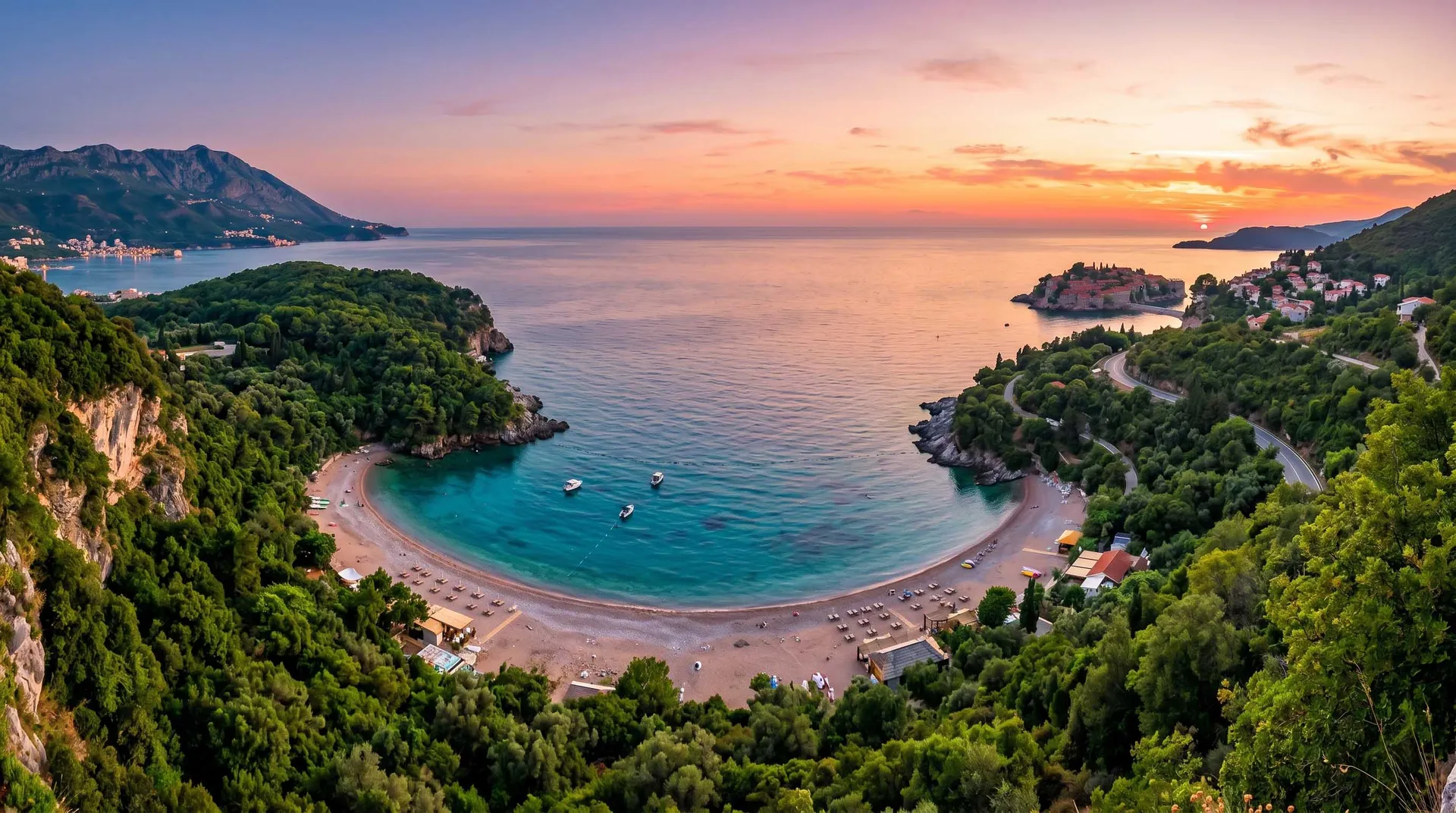 Monténégro ou Albanie en 2026 : où acheter un appartement en bord de mer