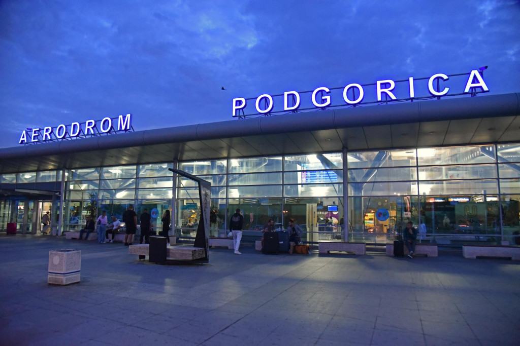 Sommerflugplan 2026: Wohin man von Podgorica und Tivat aus fliegen kann