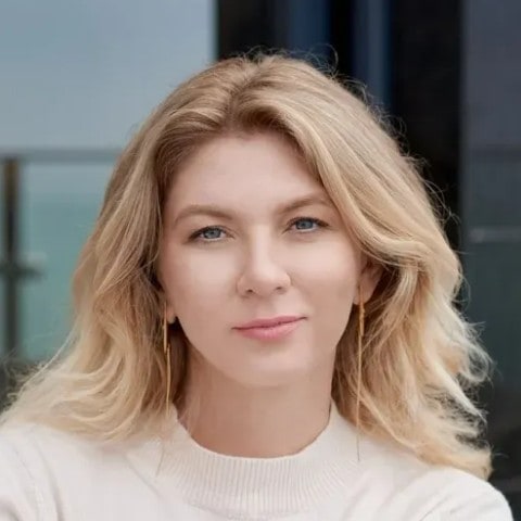Taisia Golovach