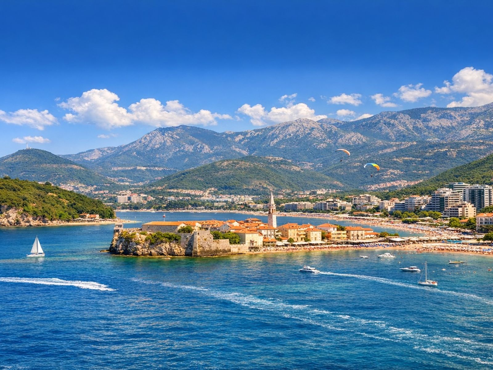 Budva Riviera