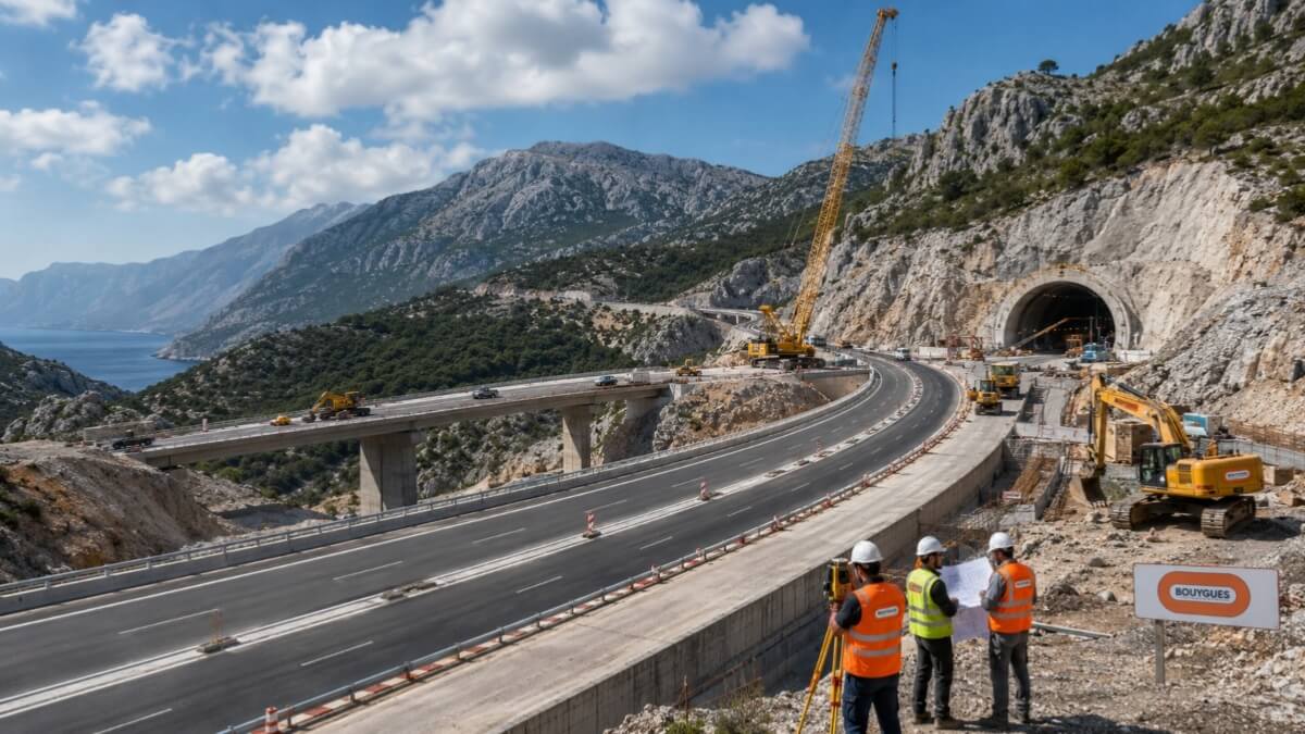 Podgorica — Herceg Novi Highway: A New Motorway in Montenegro