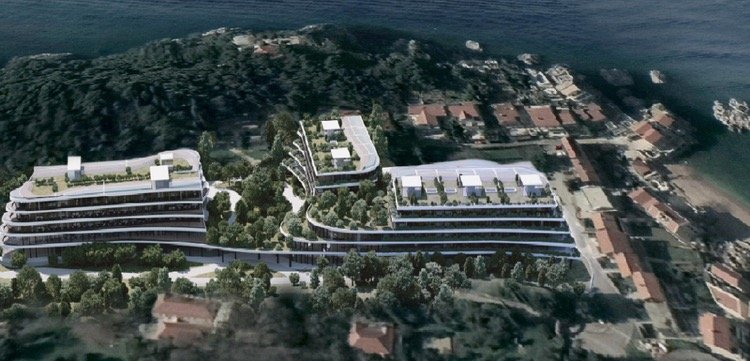 Władze Budvy nie zatwierdziły budowy hotelu przy Sveti Stefanie