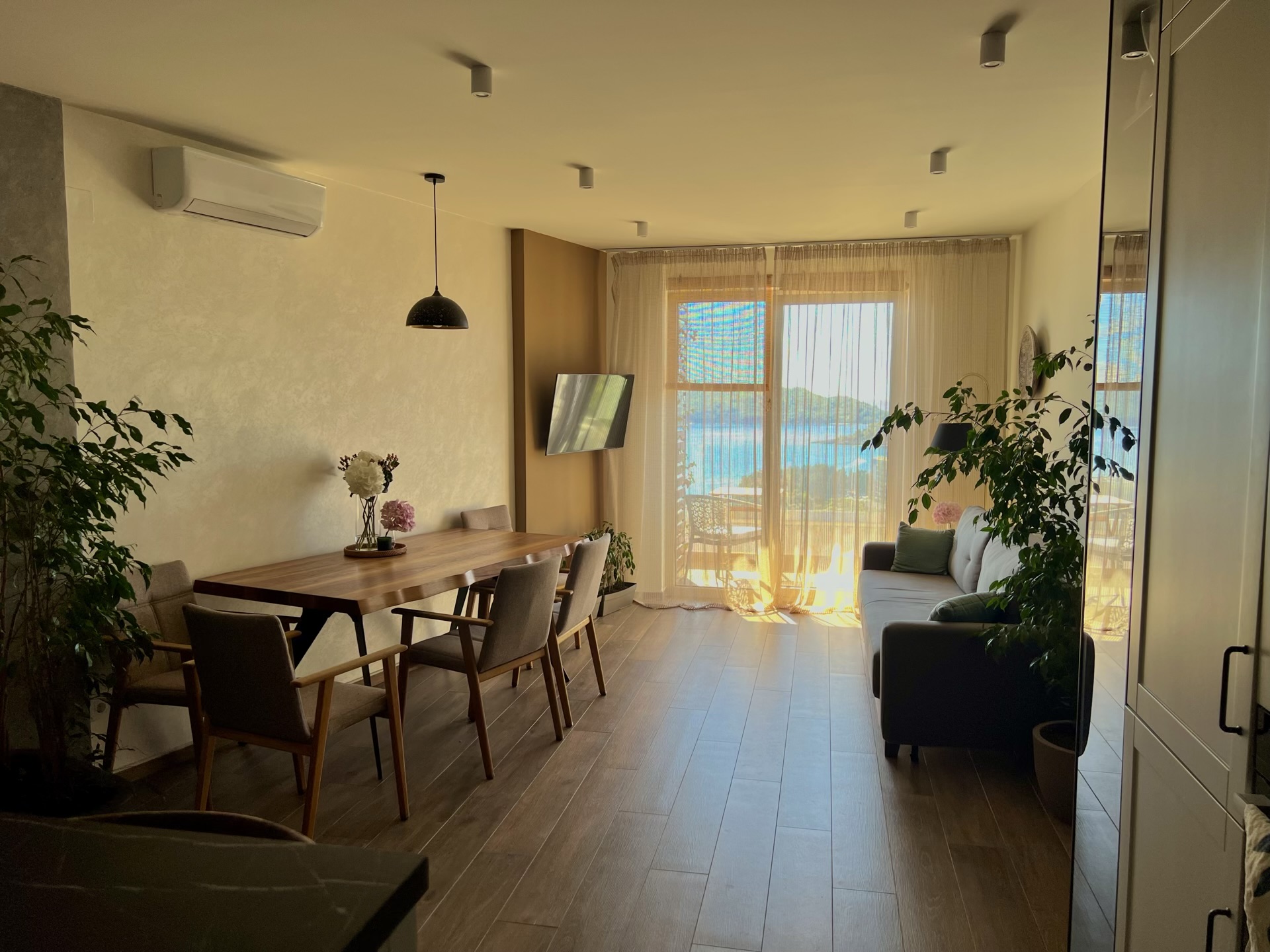 Mieszkanie w Bečići nr 2190