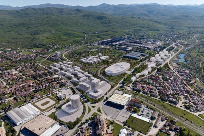 Big Fashion kommt nach Nikšić: Der Wert des Deals beträgt 1,47 Millionen Euro