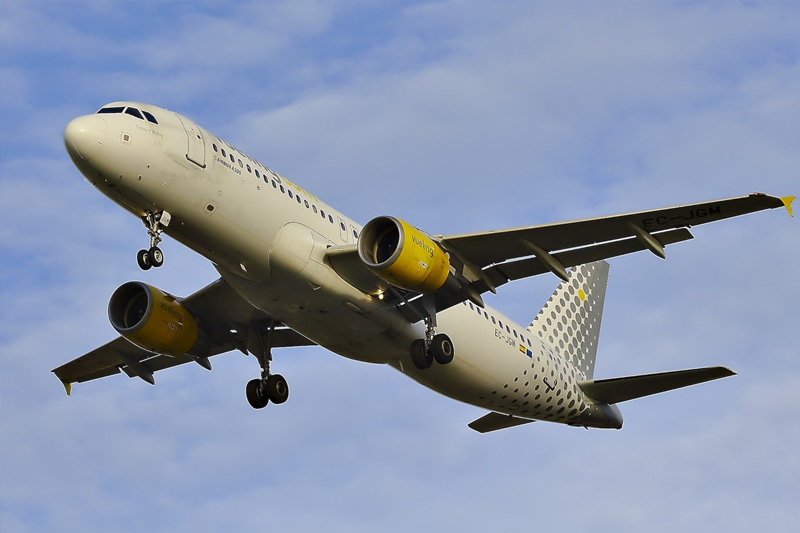 Neue Flugverbindungen: Vueling und Iberia eröffnen Routen von Spanien nach Montenegro