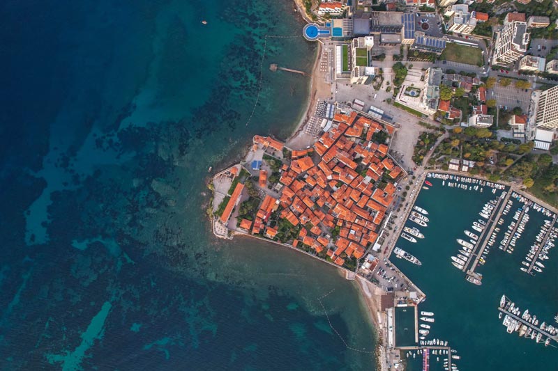 Der Anstieg der Immobilienpreise in Montenegro wird sich 2025 fortsetzen