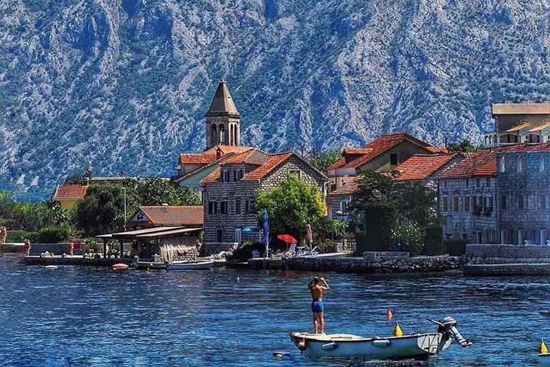 Das internationale Kulinarikmagazin Taste Atlas schrieb über Montenegro