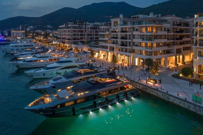 Der Hafenchef in Dubrovnik will ein neues Porto Montenegro bauen