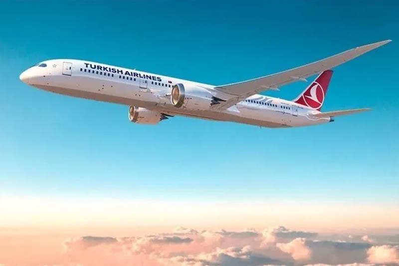 Turkish Airlines erhöht ab dem 2. Juni die Anzahl der Flüge nach Podgorica und Tivat