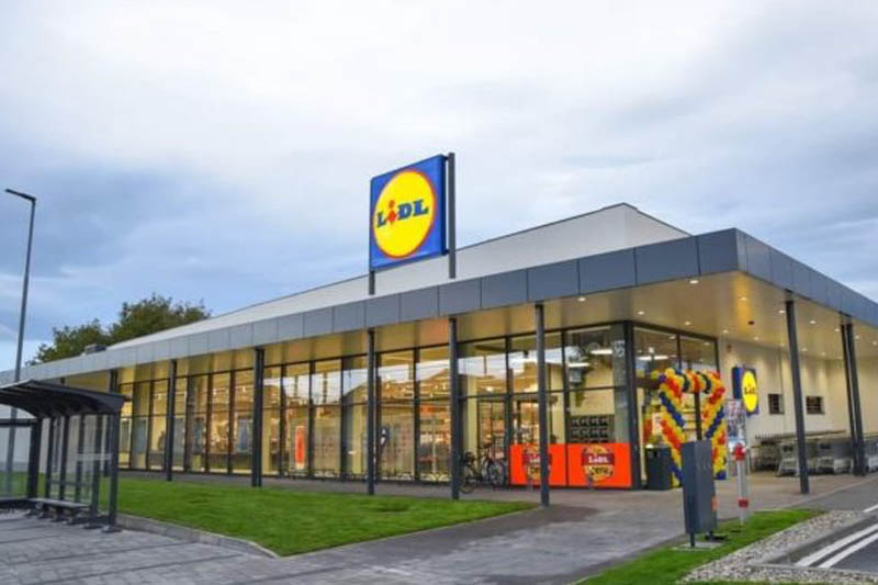 Lidl bestätigte die Informationen über den Kauf von drei großen Standorten in Montenegro