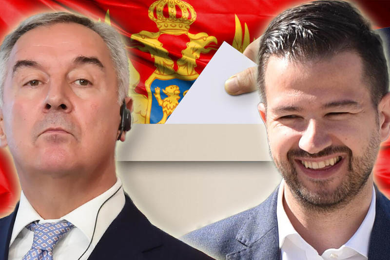 Jakov Milatović wurde neuer Präsident von Montenegro