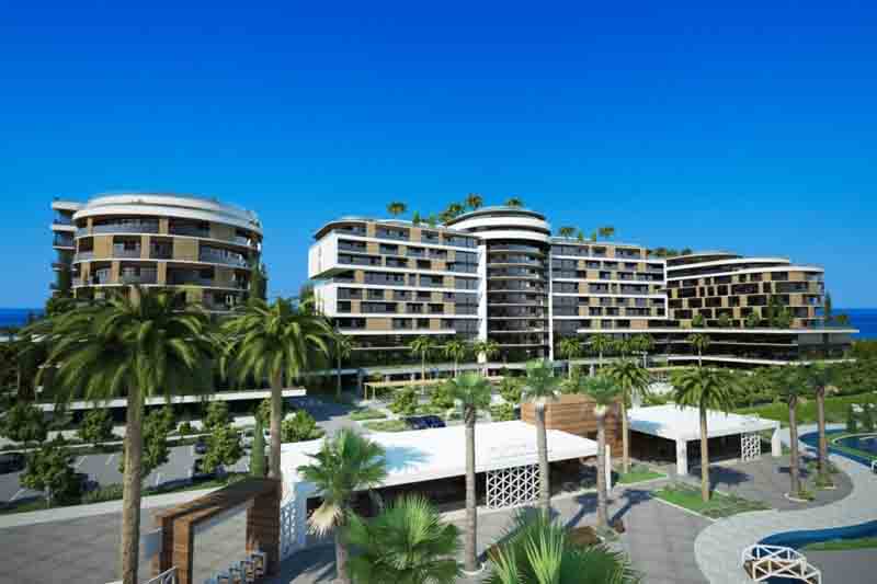 Das neue 5-Sterne-Hotel Pullman Resort wird in Montenegro eröffnet