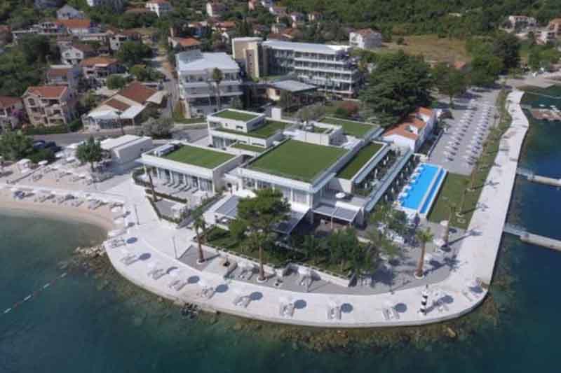 Das Auftreten der Hotelmarken InterContinental, Accor, Hyatt und Marriott ist eine hervorragende Nachricht für Montenegro