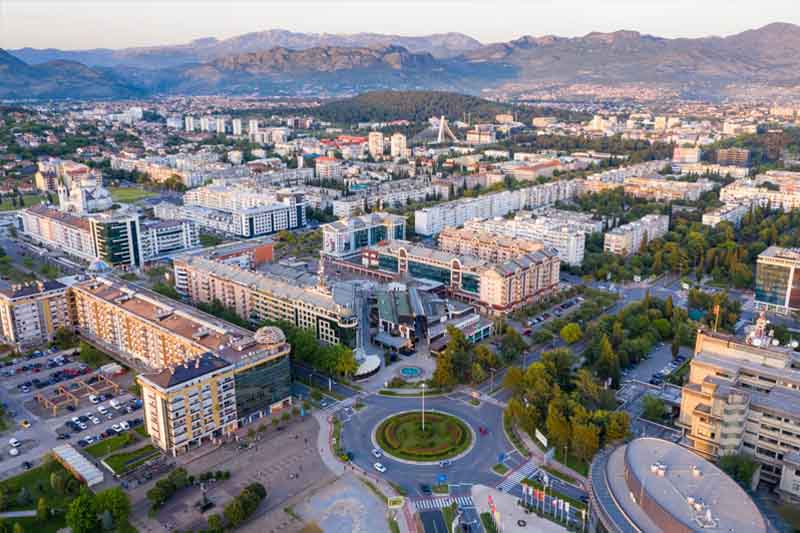Die Mietpreise für Wohnungen in Montenegro haben nie dagewesene Höhen erreicht
