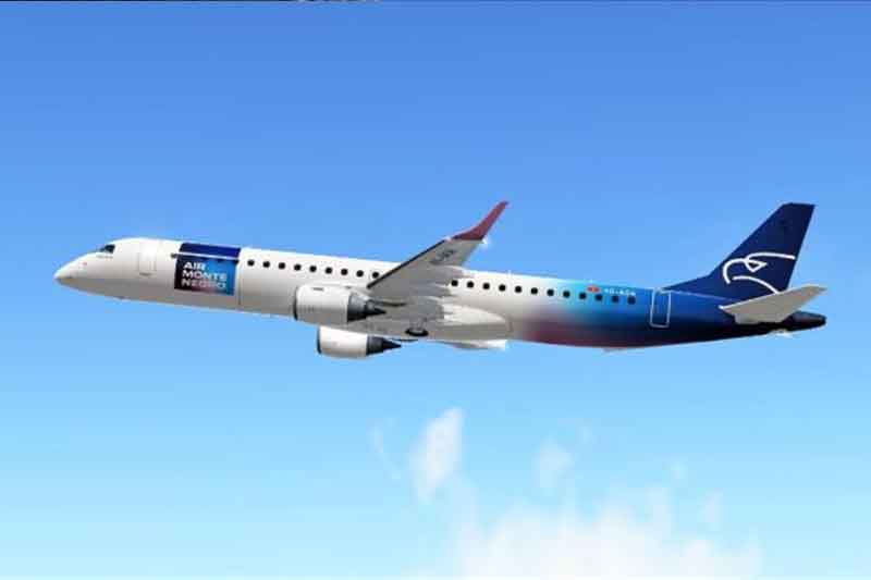 Air Montenegro führt Verbindungen nach Zürich und Kopenhagen ein