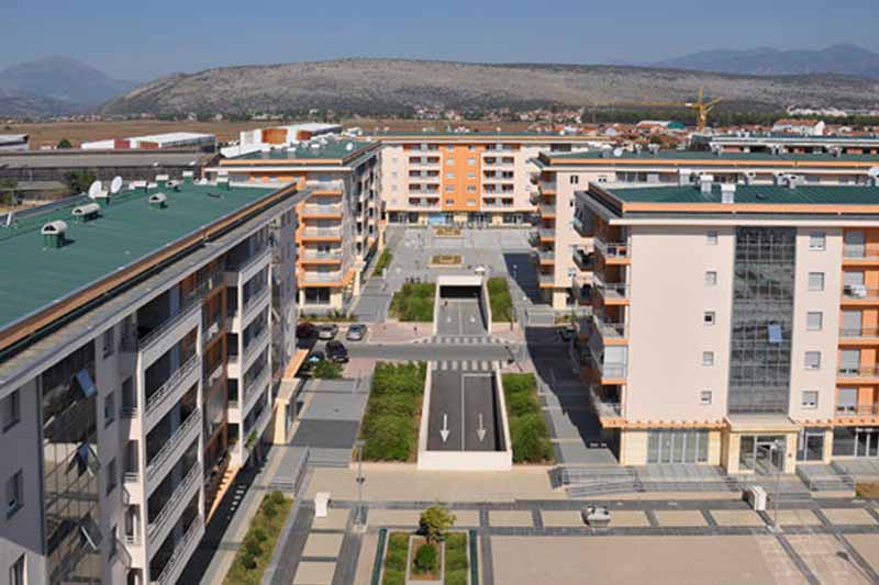 Die Mietpreise in Montenegro sind im vergangenen Jahr um das Doppelte gestiegen