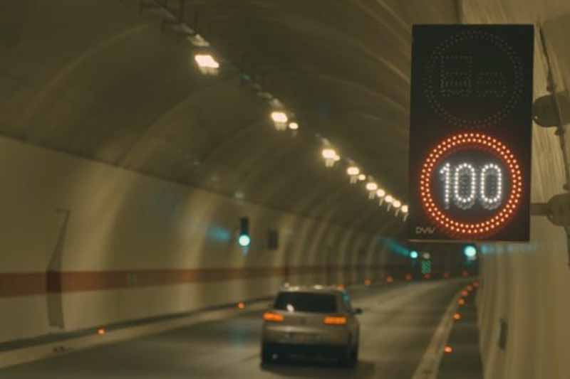 Die Autobahnen Montenegros sind für den Winter bereit