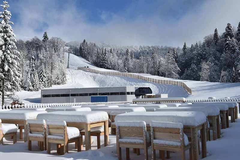 Die Wintersaison für Touristen in Montenegro beginnt bald