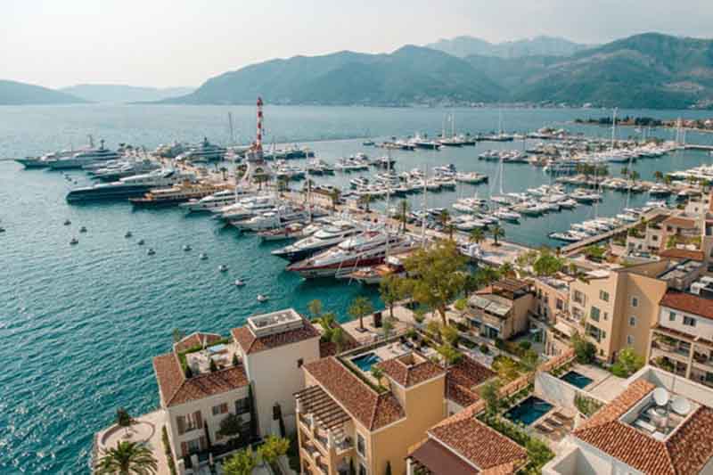 Zwei neue Hotels in Budva und Tivat nehmen am Programm der wirtschaftlichen Staatsbürgerschaft Montenegros teil