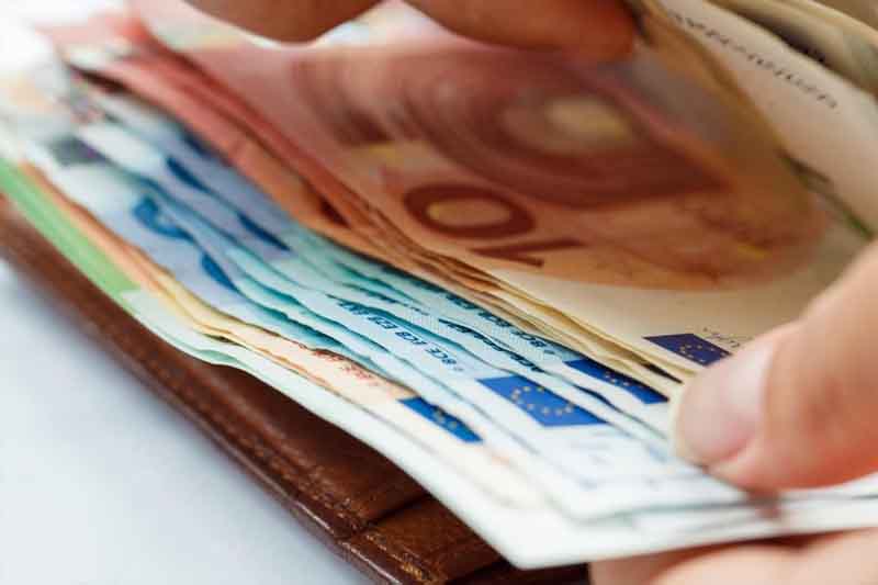Das durchschnittliche Gehalt in Montenegro betrug 718 Euro