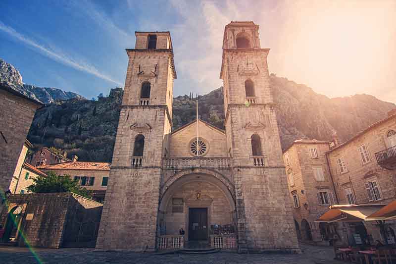 Die Immobilienpreise sind gestiegen: 4000 Euro pro 1 m² in der Altstadt von Kotor