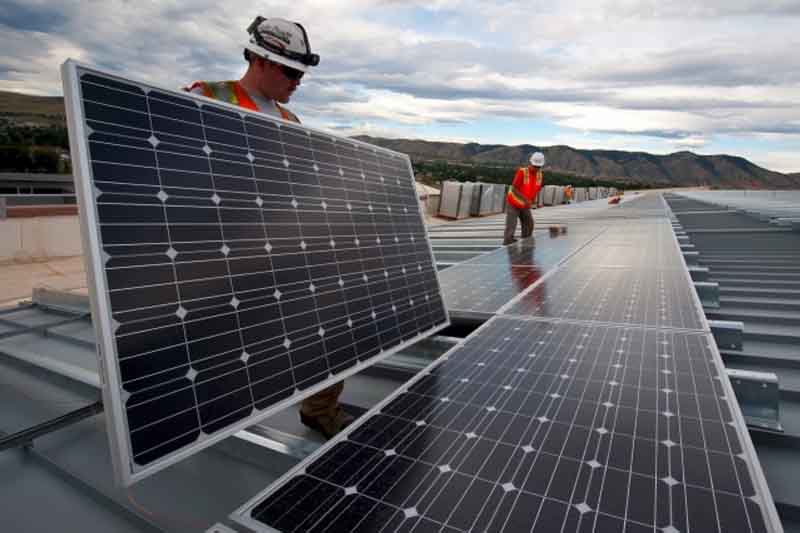 In Montenegro will man die Mehrwertsteuer auf den Kauf von Solarmodulen abschaffen