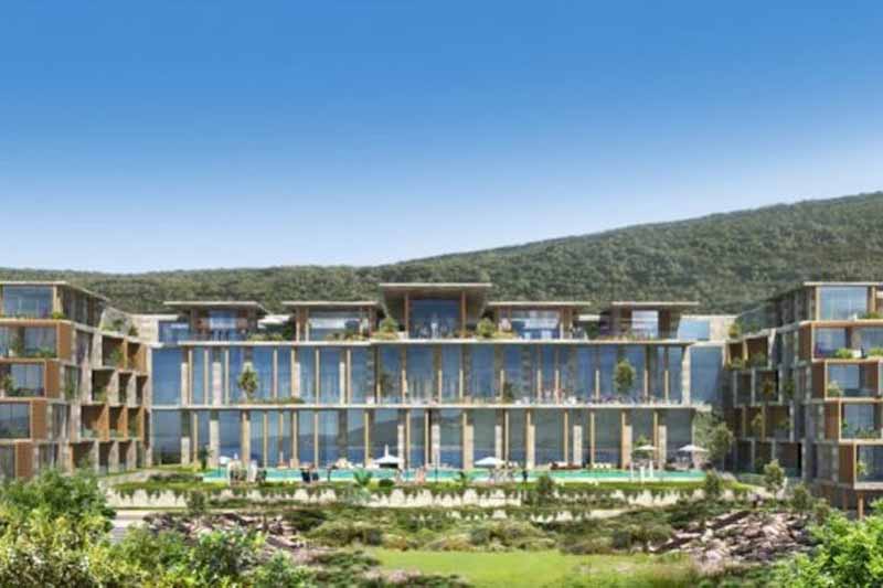 Inwestor planuje zrezygnować z budowy hotelu na Lušticy