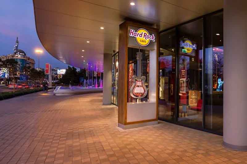 Hard Rock Cafe eröffnet an einem neuen Standort in Podgorica