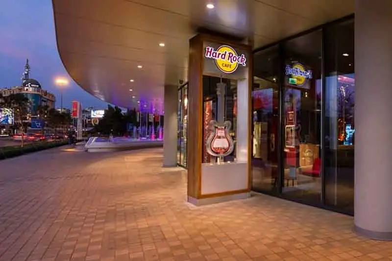 Hard Rock Cafe ouvrira dans un nouvel emplacement à Podgorica