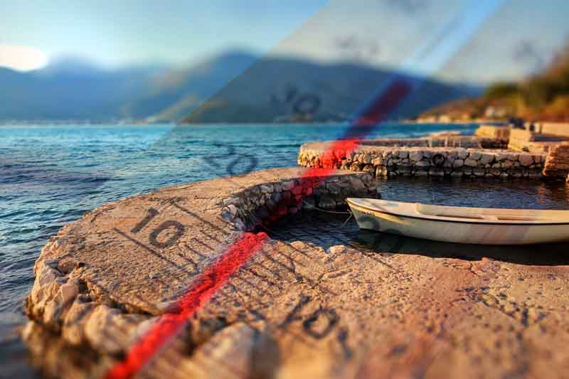 Ankunft von „Luzifer“: Die Temperatur in Montenegro steigt auf 44 Grad
