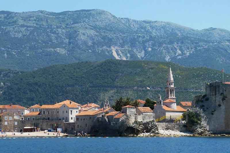 Montenegro wurde für den Titel des besten Luxusreiseziels nominiert