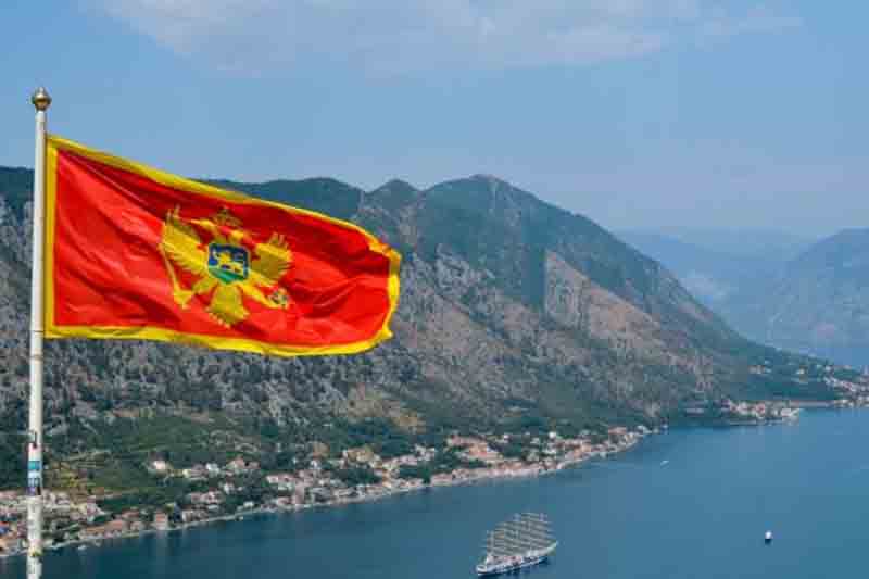 409 Personen erhielten die wirtschaftliche Staatsbürgerschaft Montenegros