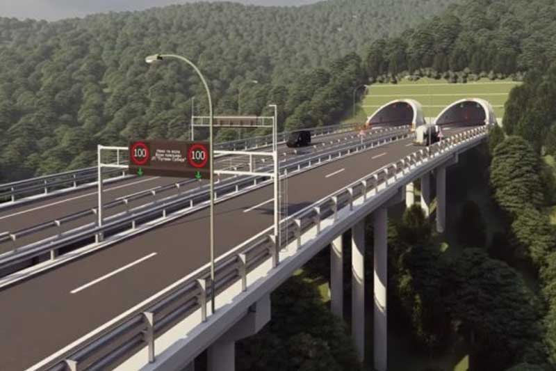 Die Autobahn Bar–Boljare befindet sich in der Ausschreibungsphase, und das Projekt Tivat–Jaz wird bis zum Sommer 2026 abgeschlossen