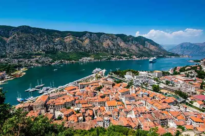 In Montenegro sind die Preise für Miete und Immobilienkauf deutlich gestiegen