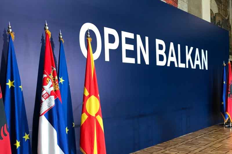 Der albanische Premierminister lud Montenegro zu Open Balkan ein
